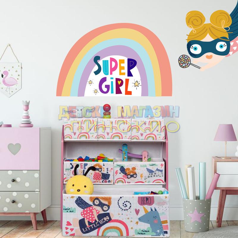 Комплект стикери за декорация 2 броя GH-SG-01 GINGER HOME - Image 2