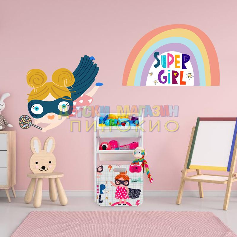 Комплект стикери за декорация 2 броя GH-SG-01 GINGER HOME - Image 3