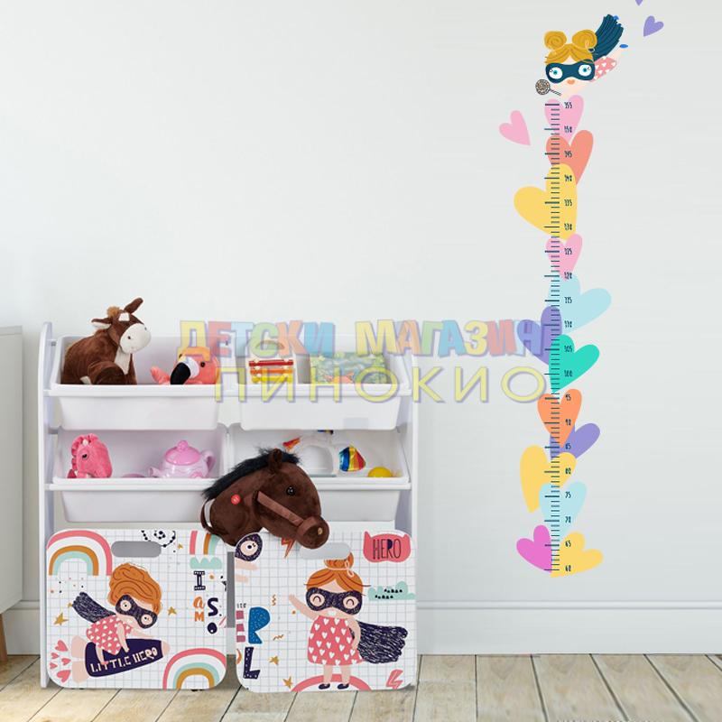 Комплект стикери за декорация 2 броя GH-SG-01 GINGER HOME - Image 7
