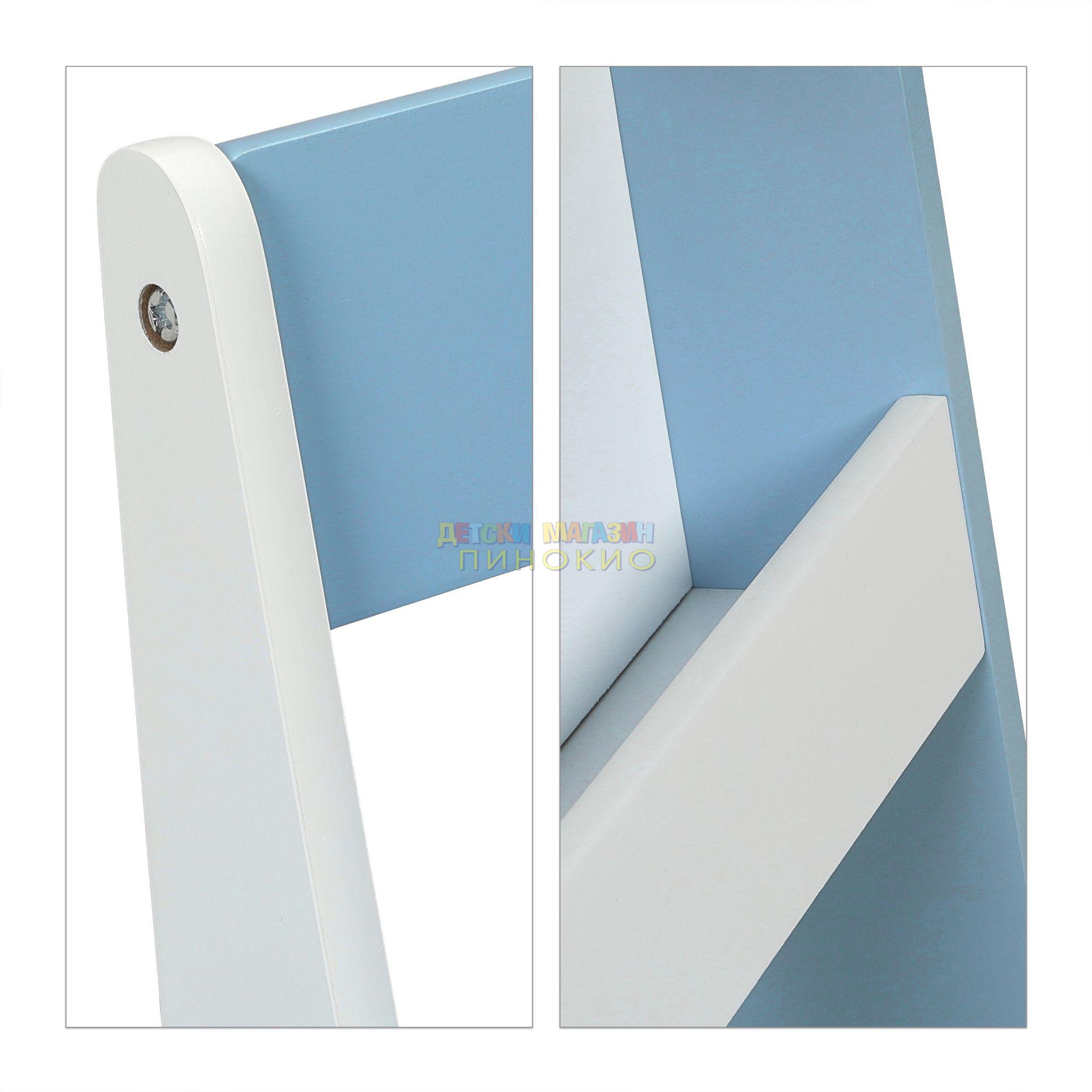 Детска дървена маса с 2 столчета TF6266 GINGER HOME - Image 3