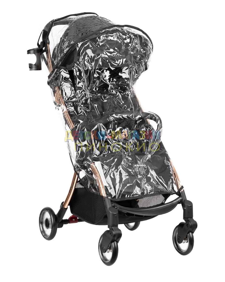 Лятна количка Cloe Black 2023 KIKKABOO - Image 7