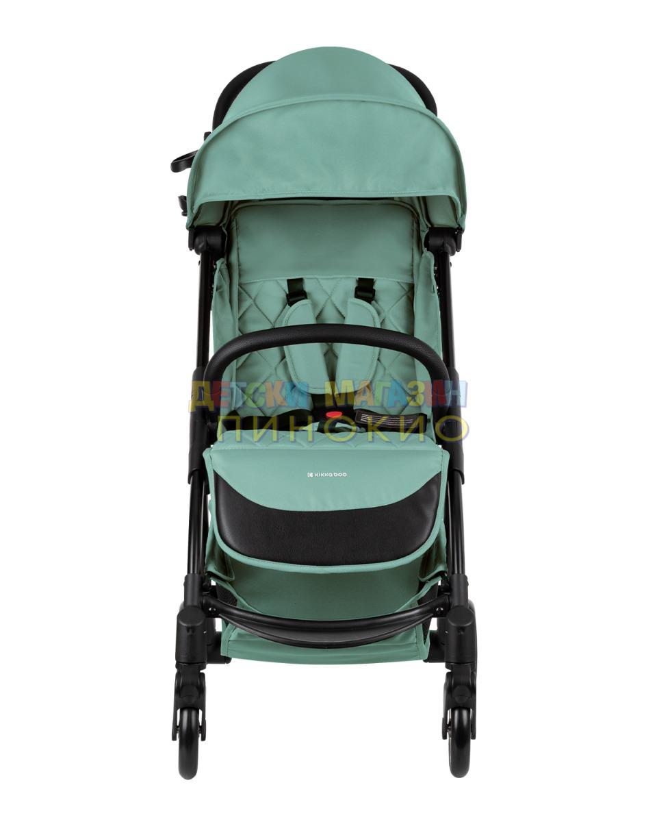Лятна количка Cloe Mint 2023 KIKKABOO - Image 3