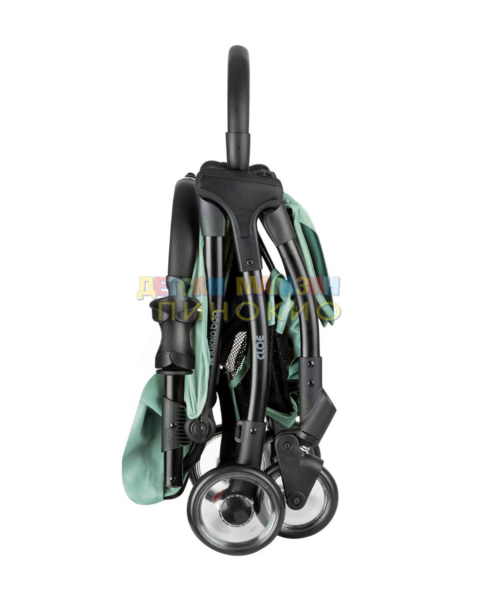 Лятна количка Cloe Mint 2023 KIKKABOO - Image 6