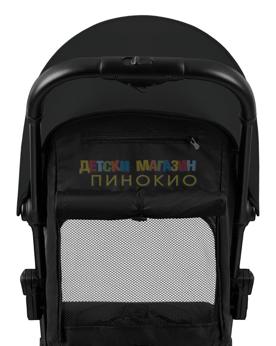 Лятна количка с автоматично сгъване Ciela Black KIKKABOO - Image 8