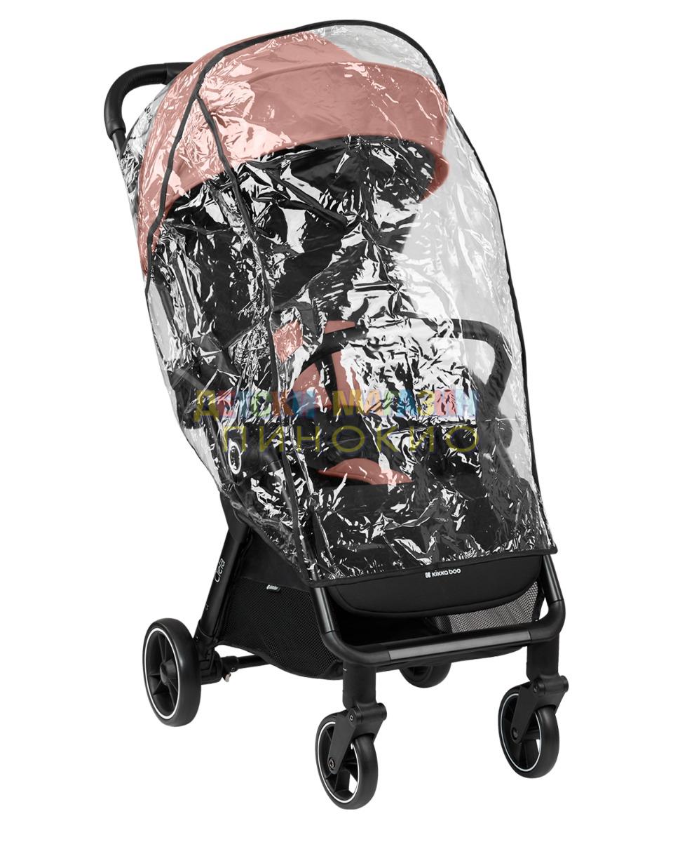 Лятна количка с автоматично сгъване Ciela Pink KIKKABOO - Image 3