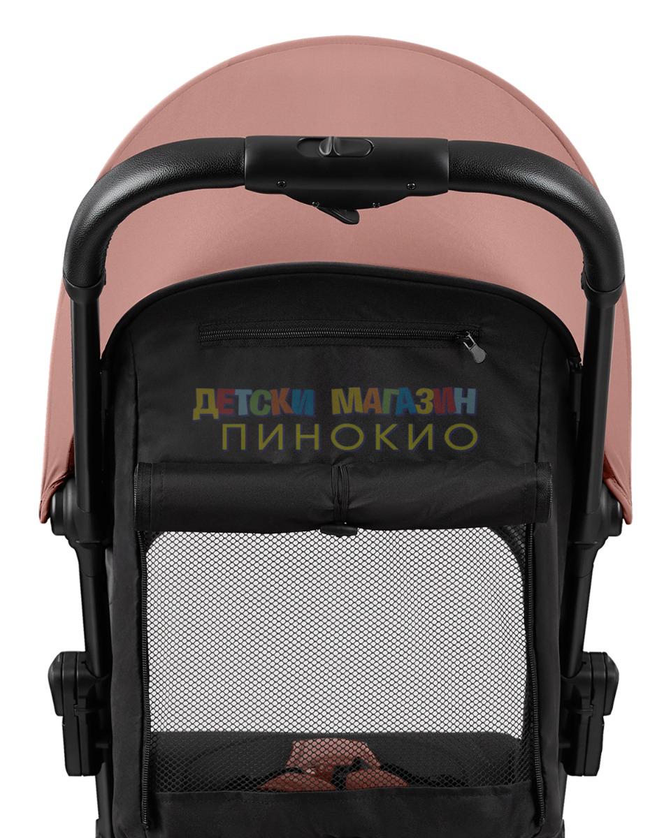 Лятна количка с автоматично сгъване Ciela Pink KIKKABOO - Image 8