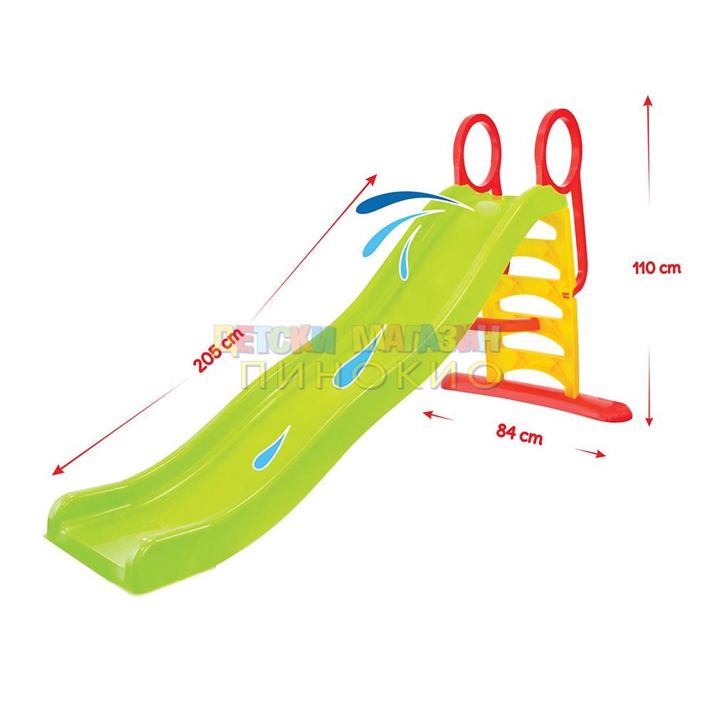 ПЪРЗАЛКА 198 CM 12601 Mochtoys