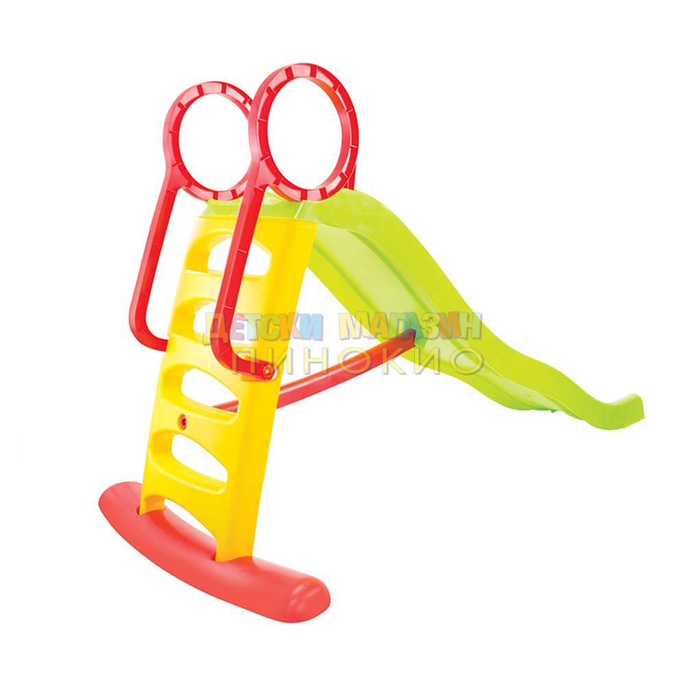 ПЪРЗАЛКА 198 CM 12601 Mochtoys - Image 3