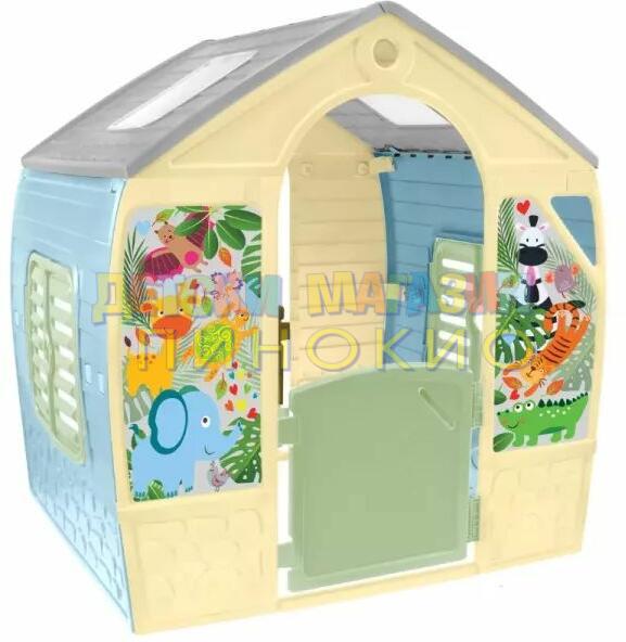 КЪЩА HAPPY ПАСТЕЛ 12794 Mochtoys