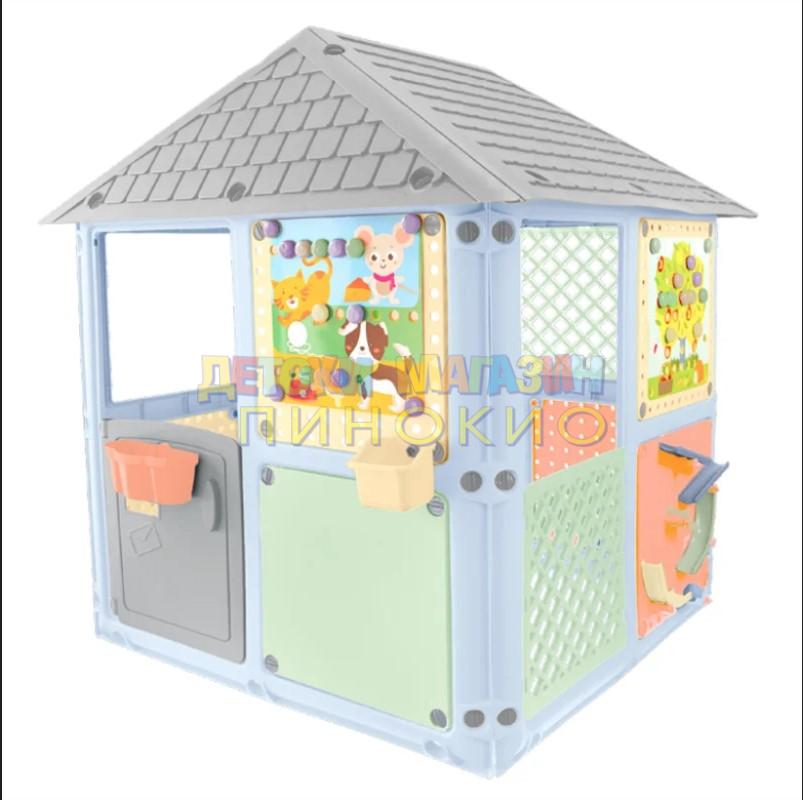КЪЩА SMART 12796 Mochtoys