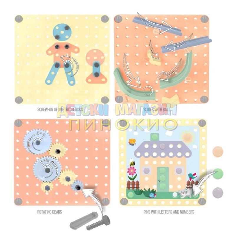 КЪЩА SMART 12796 Mochtoys - Image 3