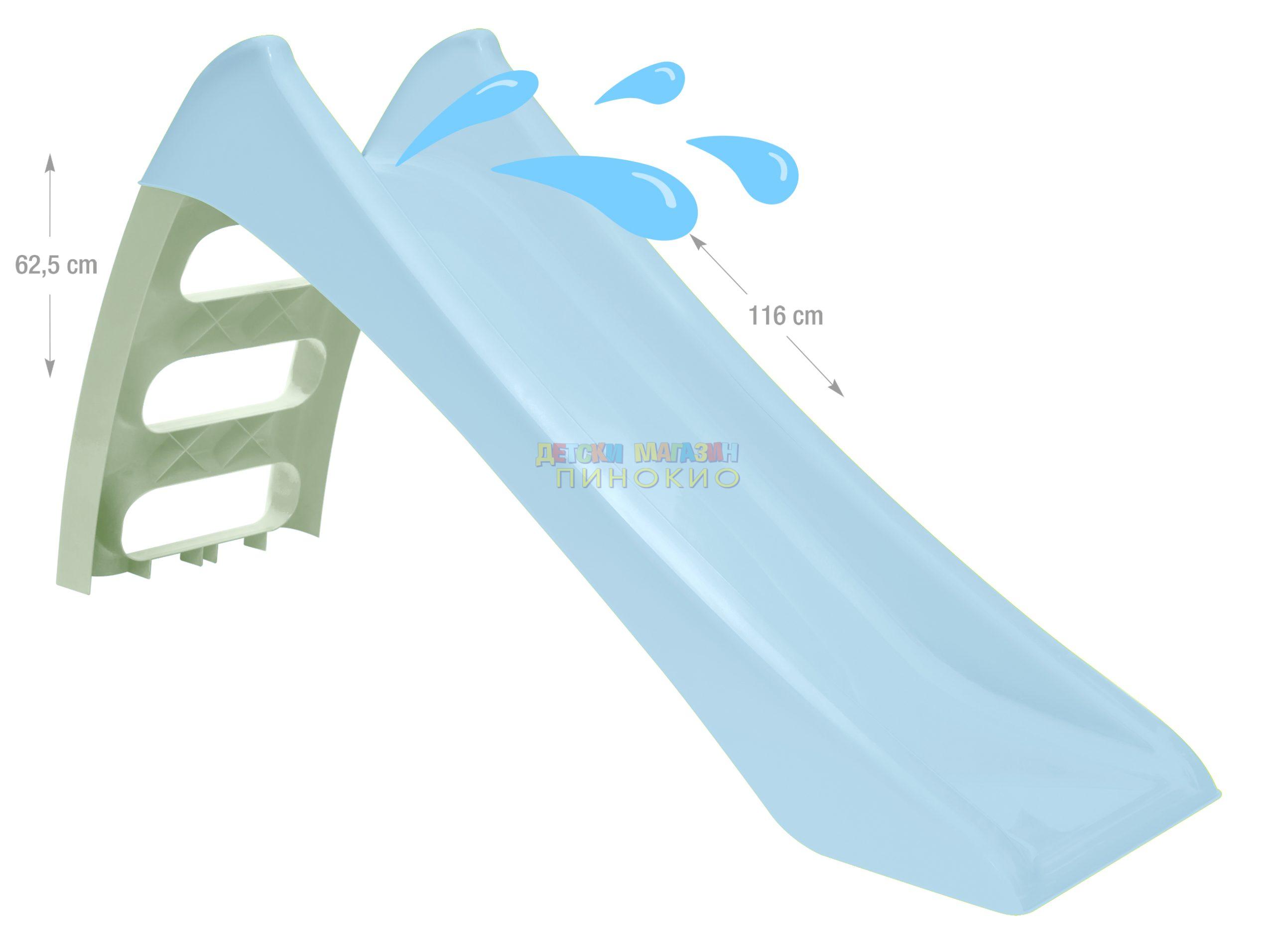 ПЪРЗАЛКА 12801 ПАСТЕЛ 116СМ Mochtoys - Image 4