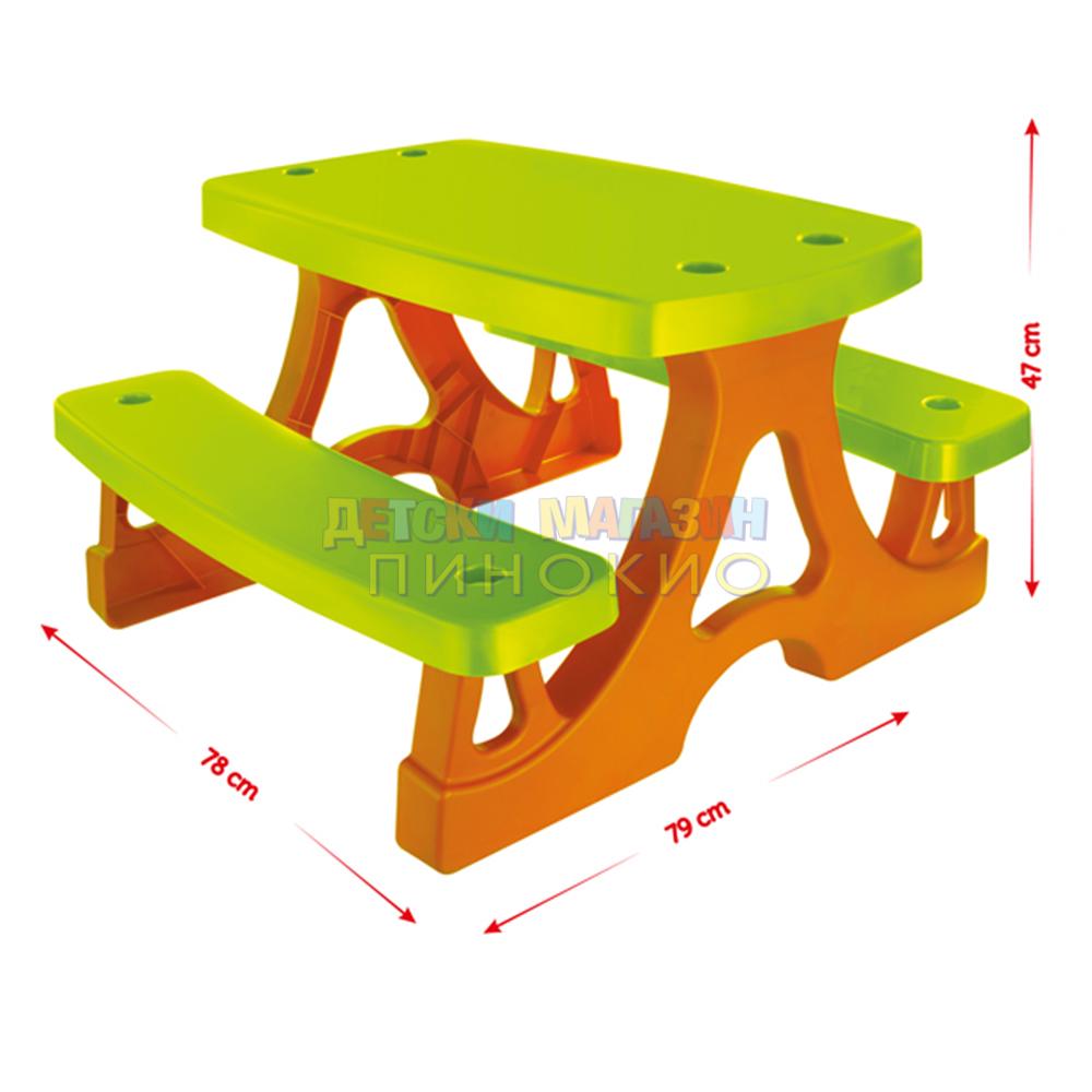 МАСА ЗА ПИКНИК 10722 Mochtoys - Image 3