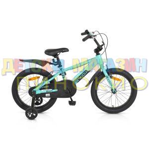 ДЕТСКИ ВЕЛОСИПЕД 18" ALLOY SELECT MINT Byox