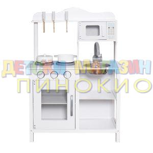 Детска дървена кухня W10C404H GINGER HOME