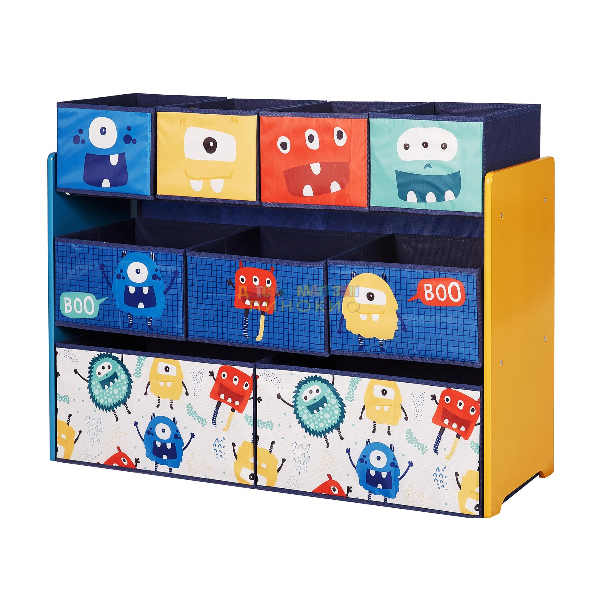 Детски органайзер за играчки TF6061 GINGER HOME - Image 4
