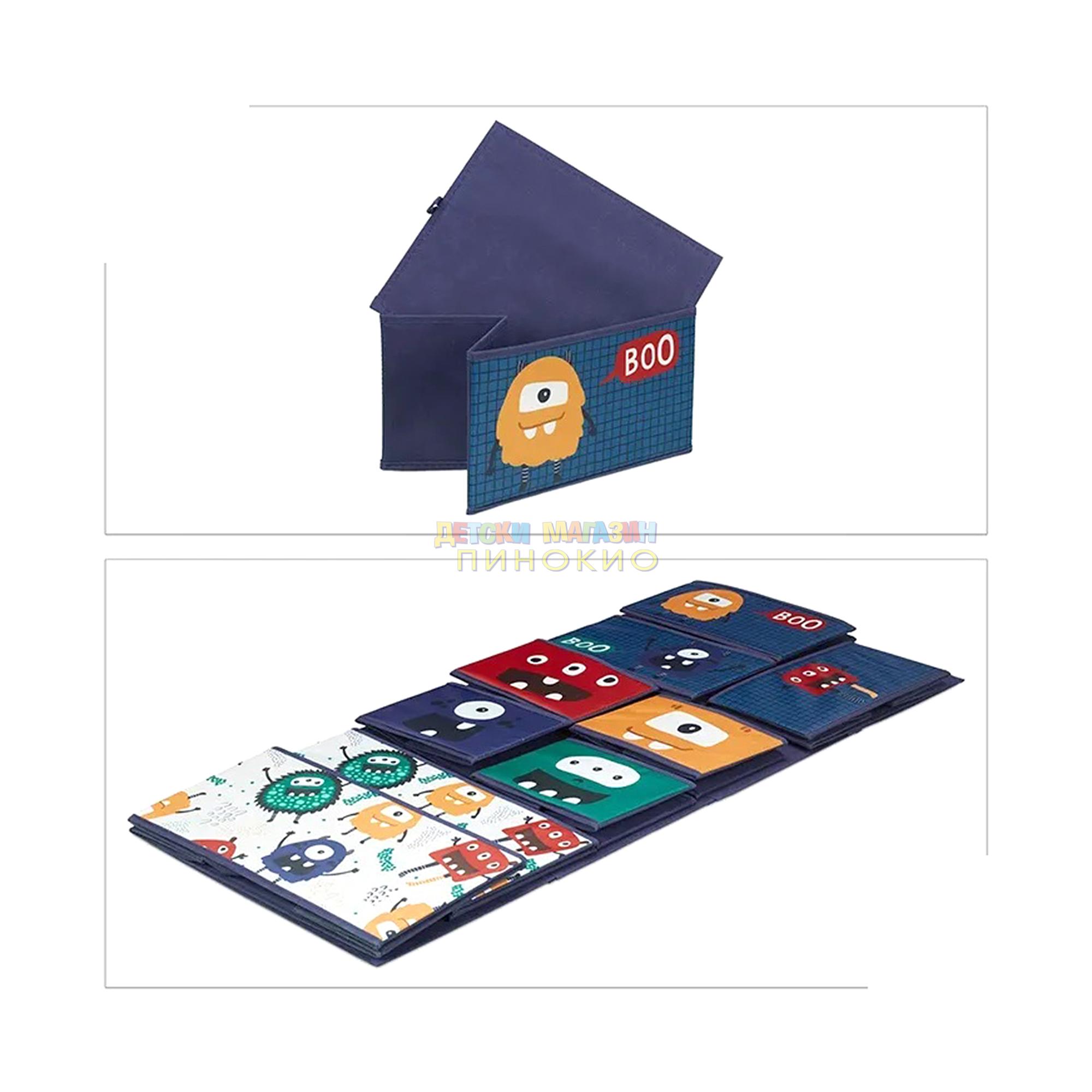 Детски органайзер за играчки TF6061 GINGER HOME - Image 5