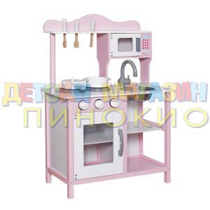 Детска дървена кухня W10C404I GINGER HOME