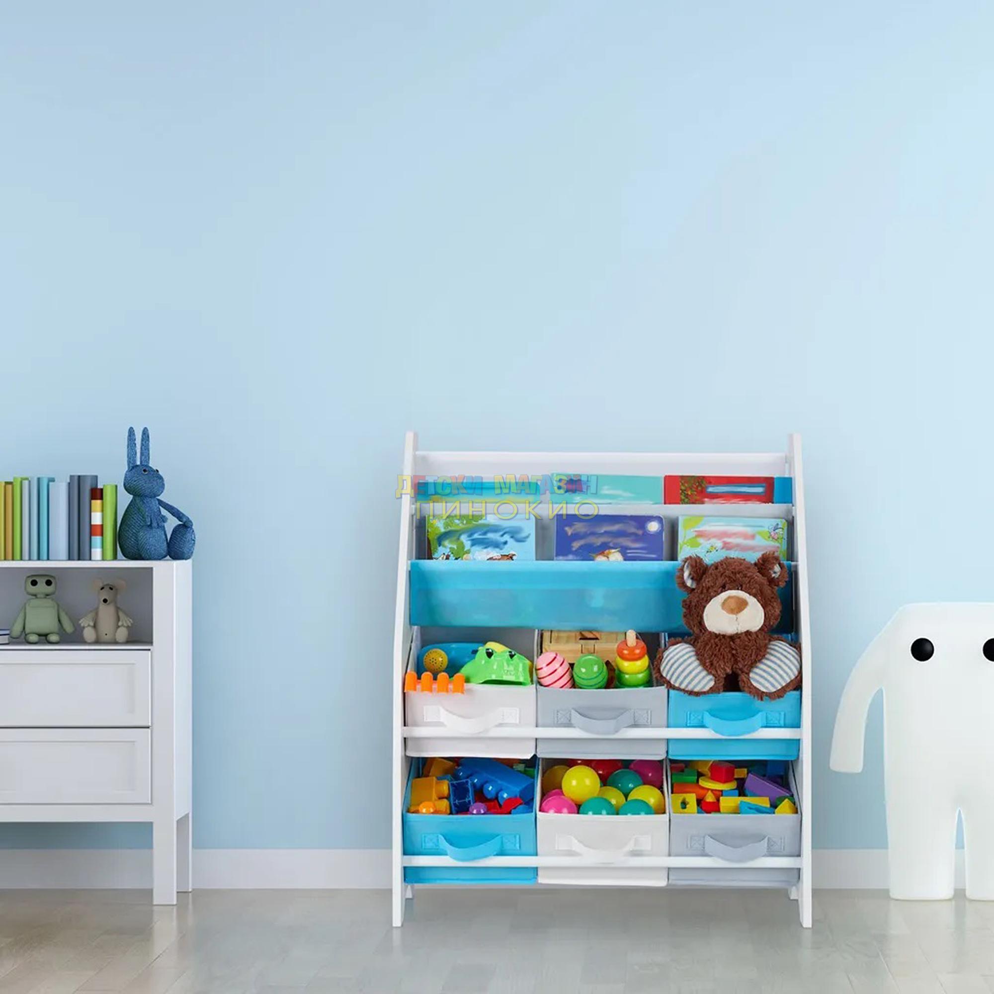 Органайзер за детски играчки JWTR-3171 GINGER HOME - Image 3