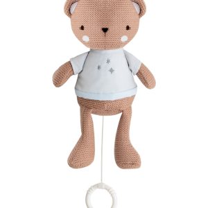 Плетена музикална играчка Dream Big KIKKABOO