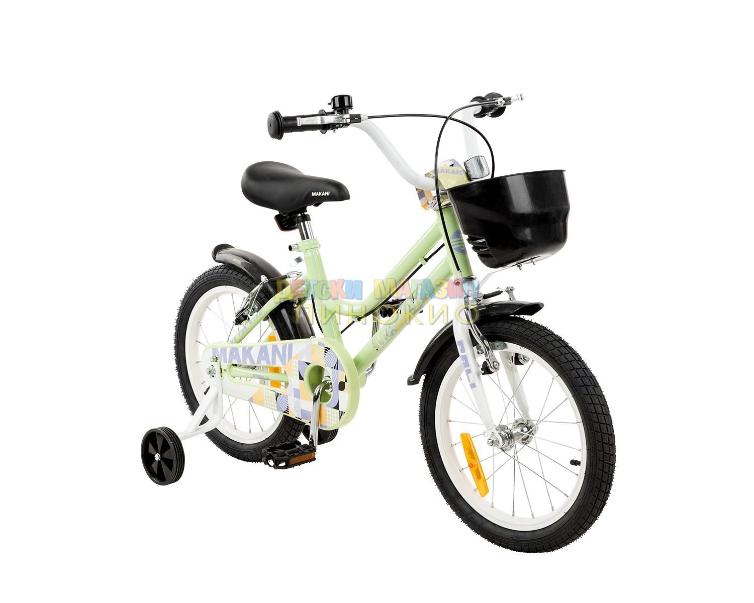 Детски велосипед 16 Pali Makani - Image 4