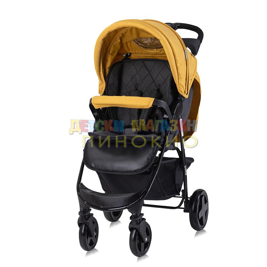 Детска количка OLIVIA с покривало LORELLI - Image 6