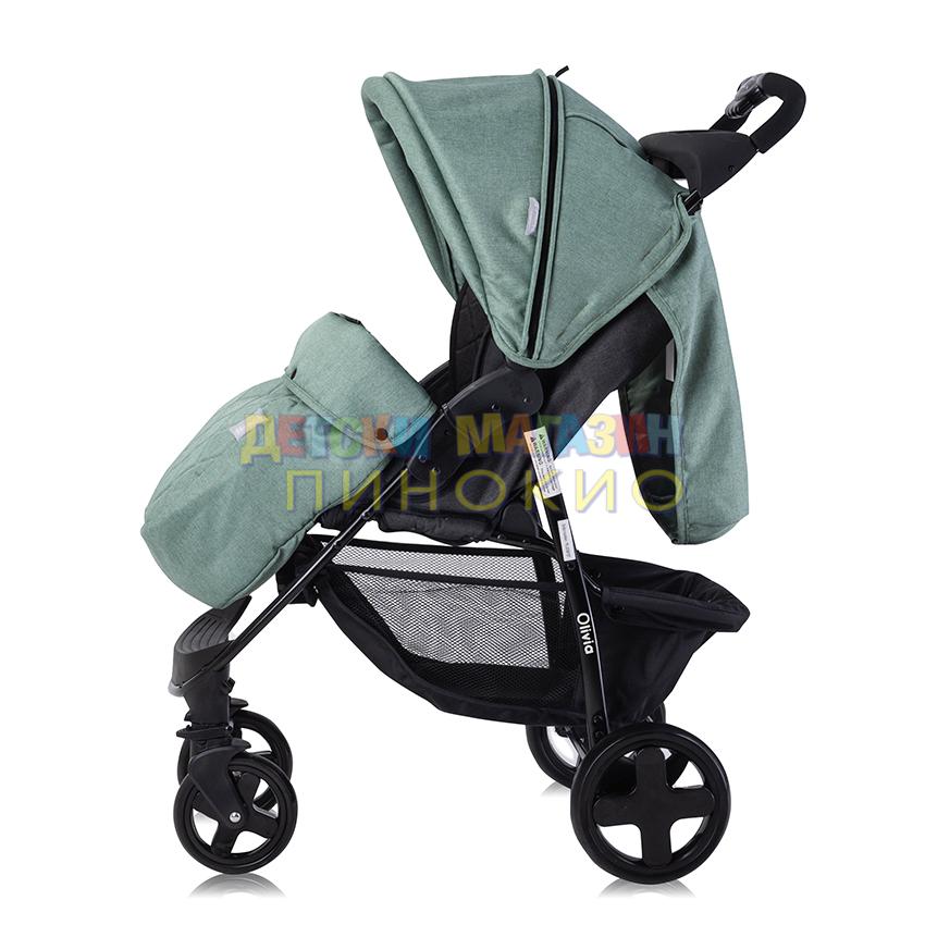 Детска количка OLIVIA с покривало LORELLI - Image 13