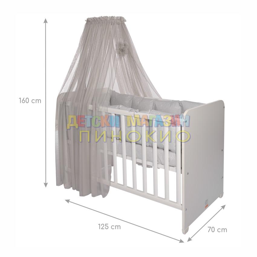 Балдахин Color POM POM 480/160 LORELLI - Image 7