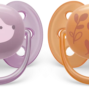 Залъгалка 6-18m ultra soft SCF091/18 Philips Avent
