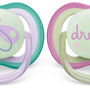 Залъгалка 0-6m ultra air SCF376/19 Philips Avent