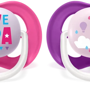 Залъгалка 6-18m ultra air SCF080/04 Philips Avent