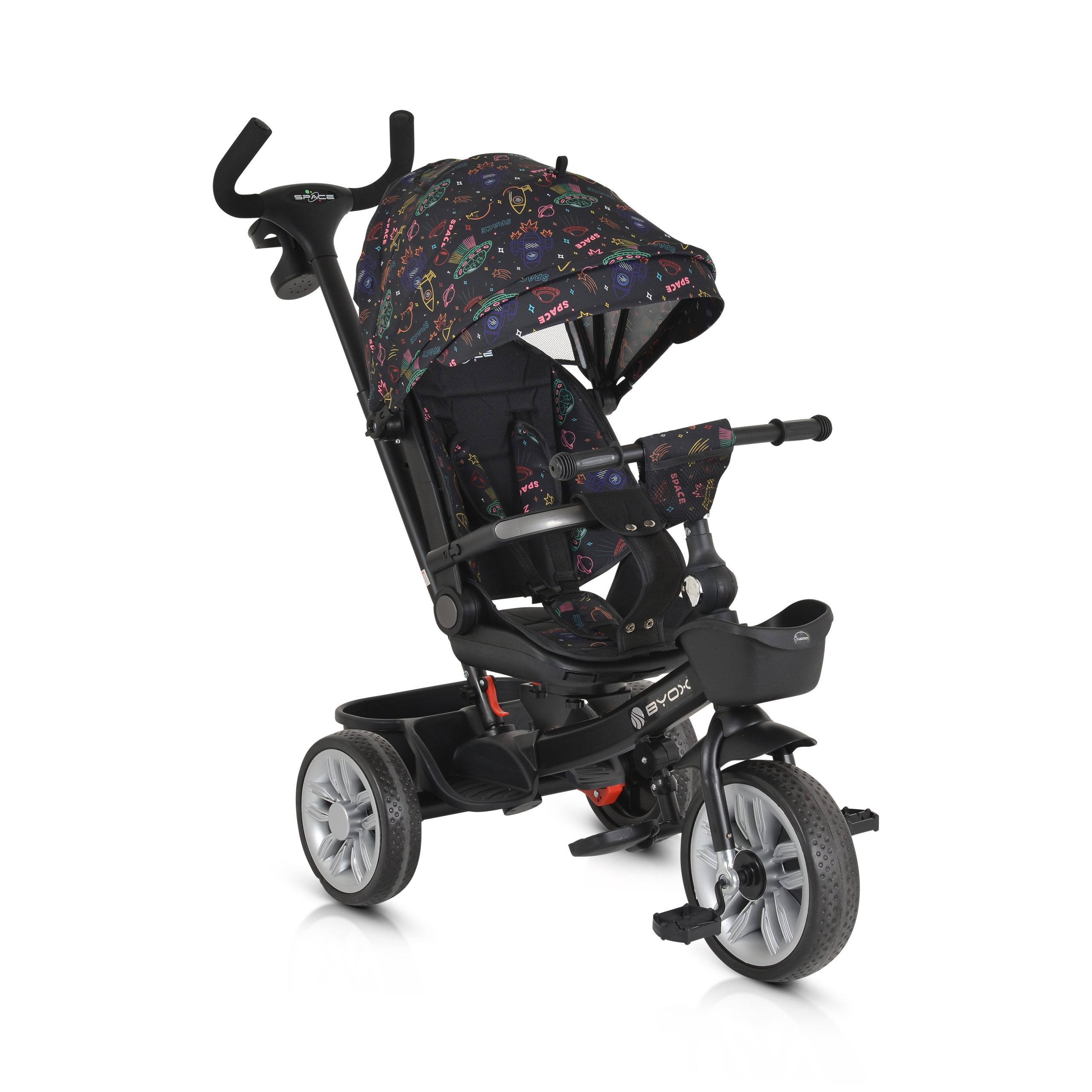 Детска триколка Space Byox - Image 14