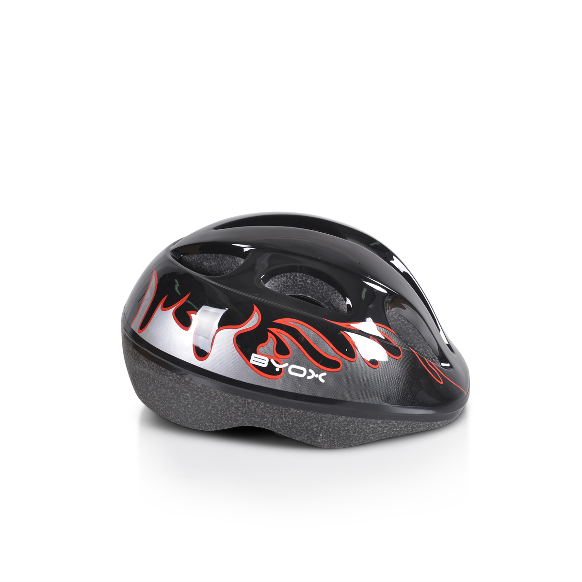 Каска Y03 S ( 48-54 cm) Black Fire Byox - Image 2