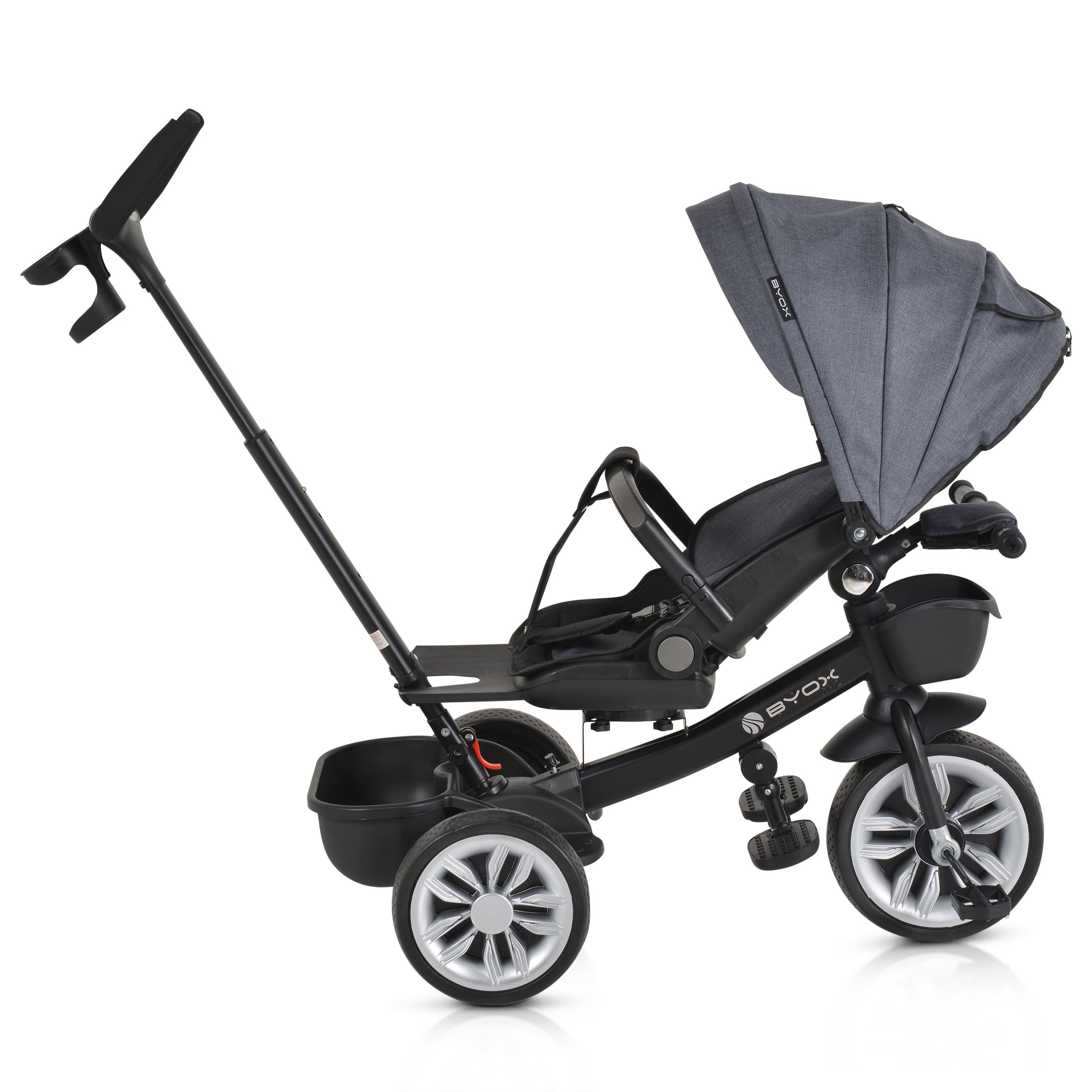 Детска триколка Space Byox - Image 10