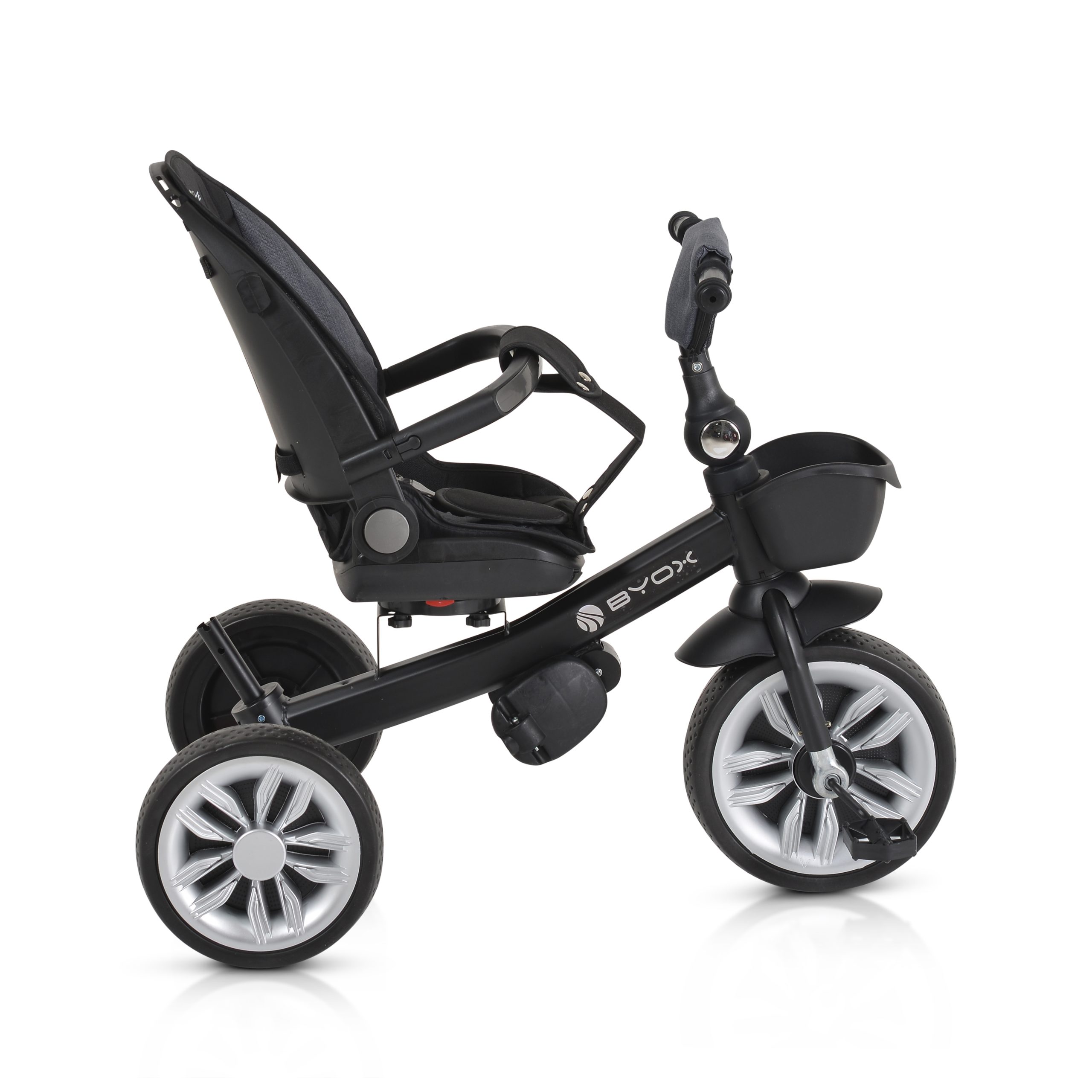 Детска триколка Space Byox - Image 12