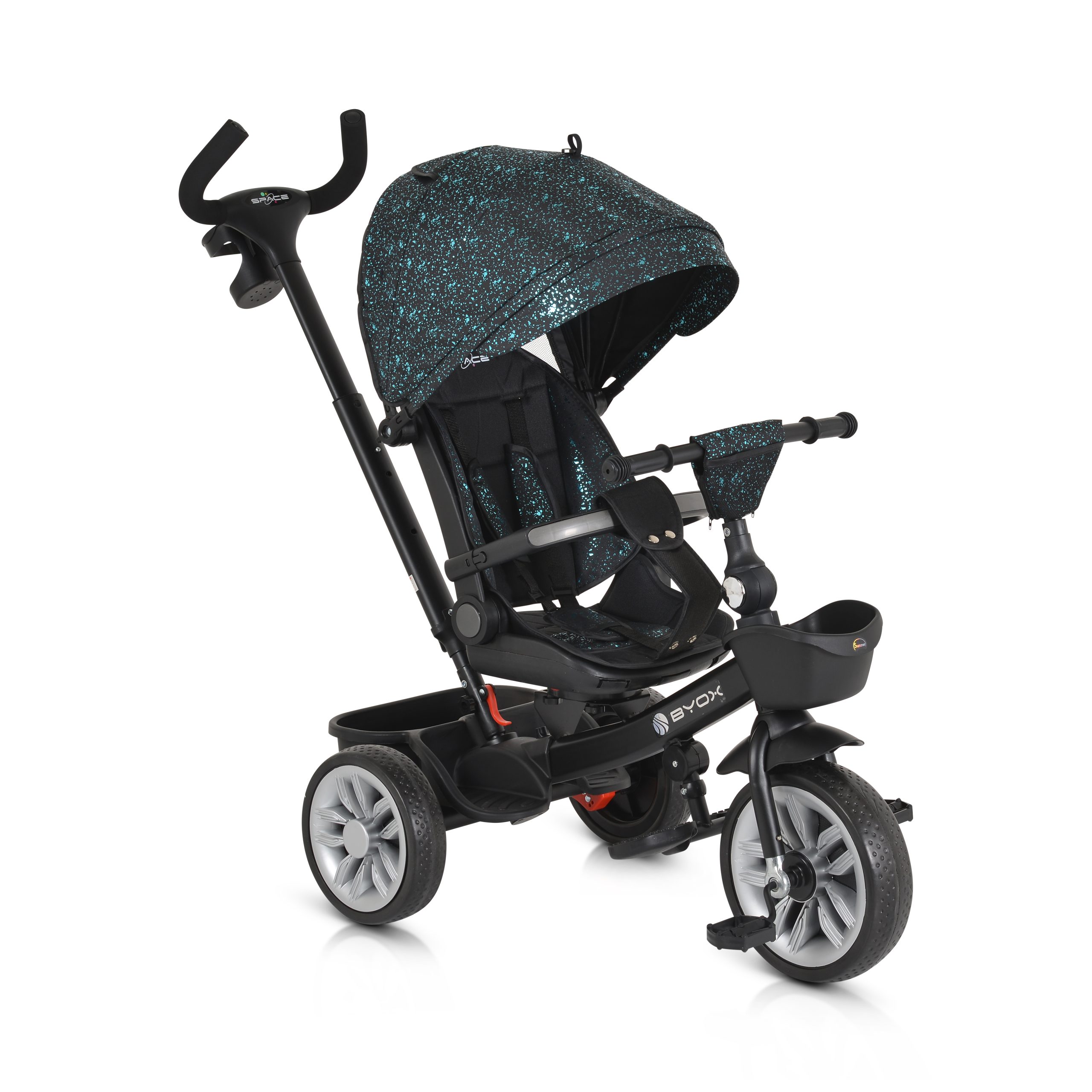 Детска триколка Space Byox - Image 15