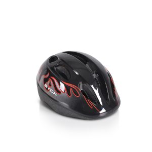 Каска Y03 S ( 48-54 cm) Black Fire Byox