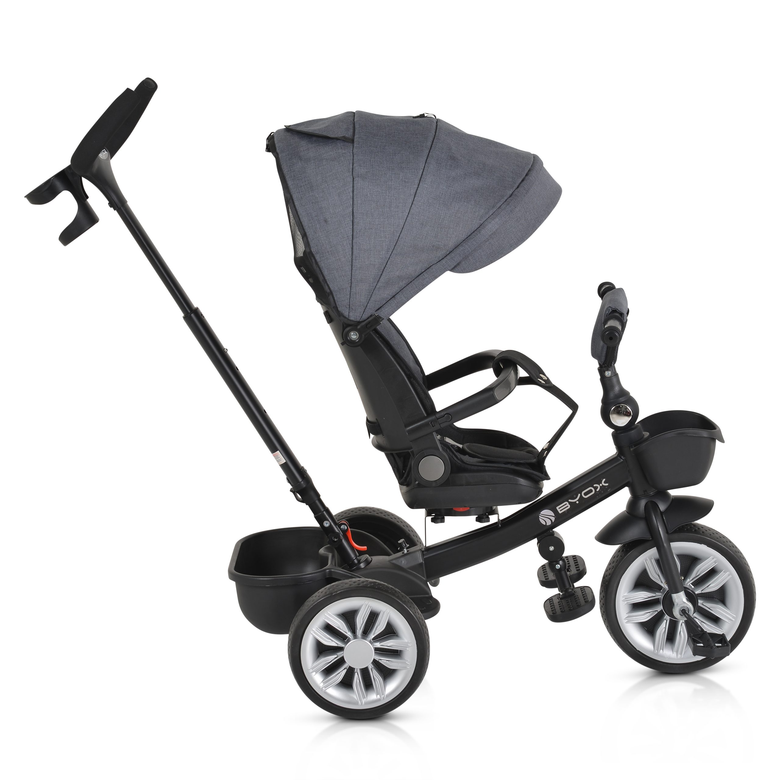 Детска триколка Space Byox - Image 5