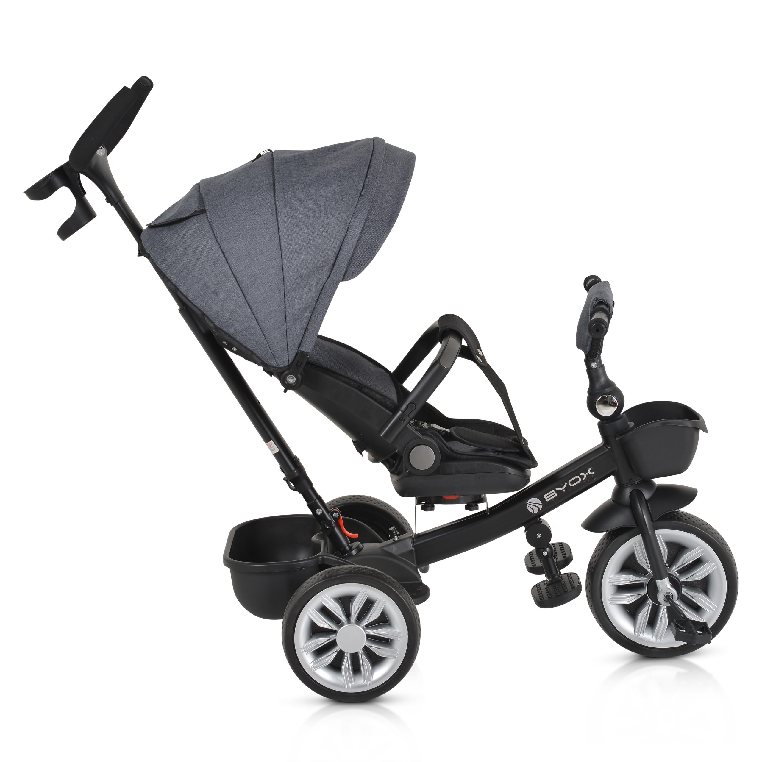 Детска триколка Space Byox - Image 6