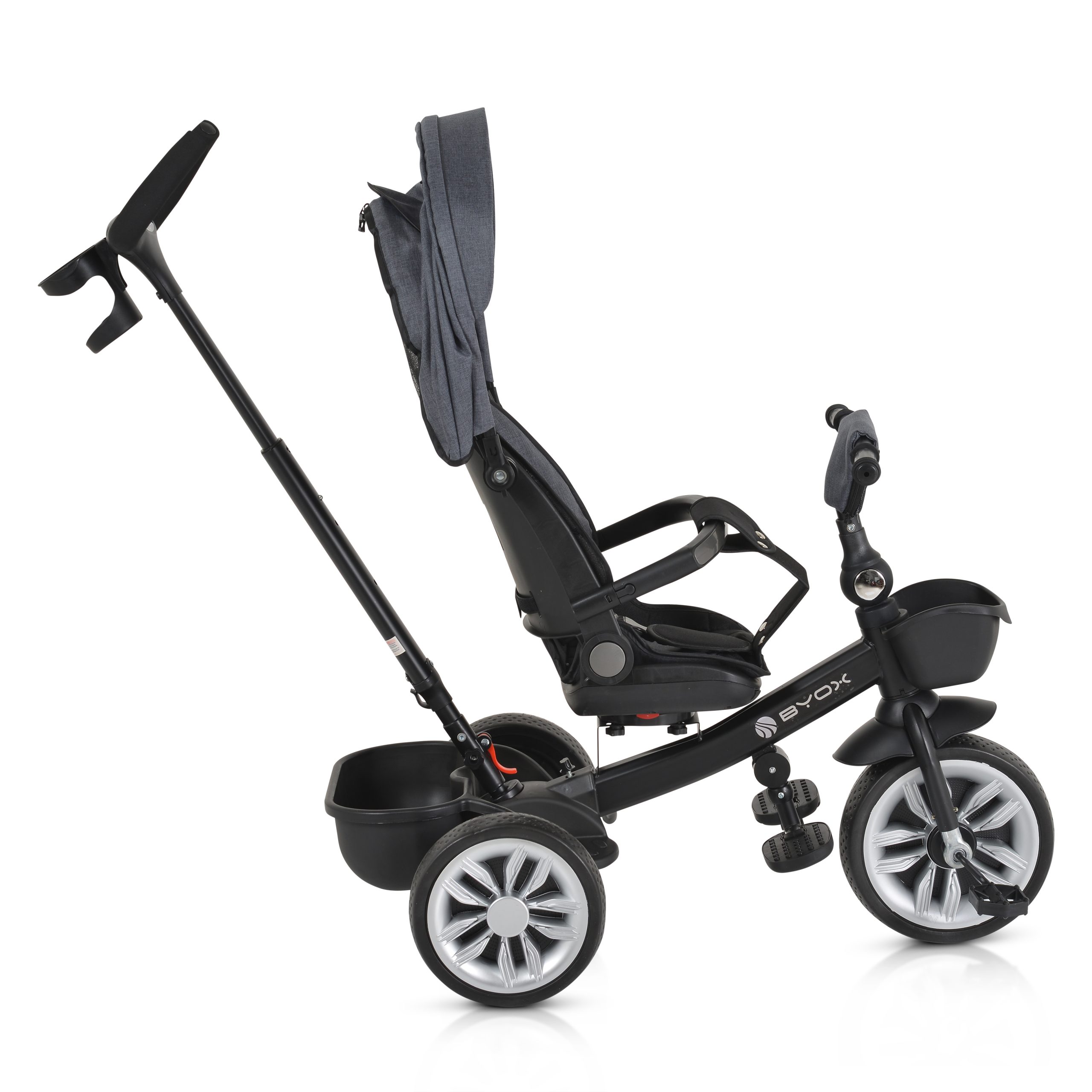 Детска триколка Space Byox - Image 8