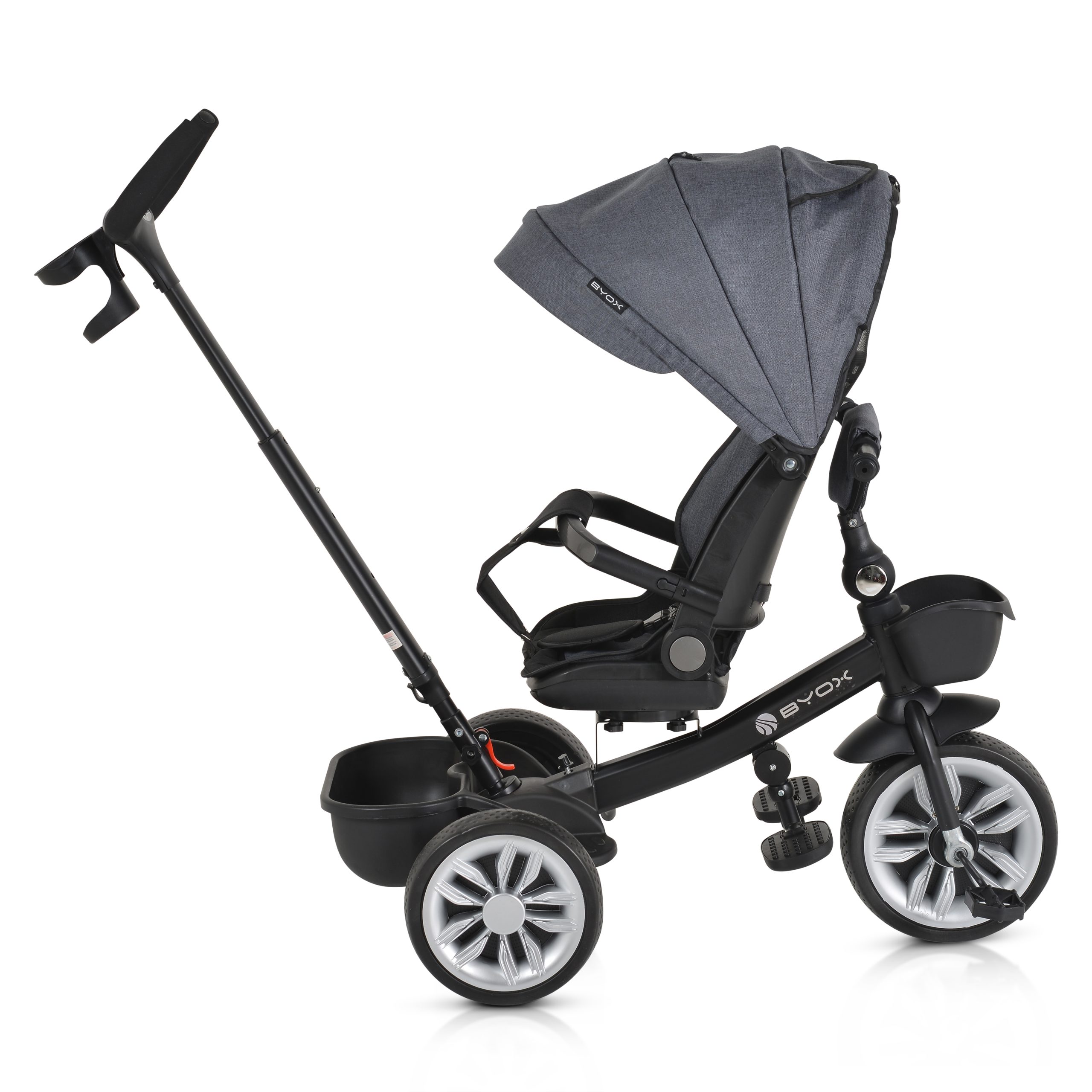 Детска триколка Space Byox - Image 9