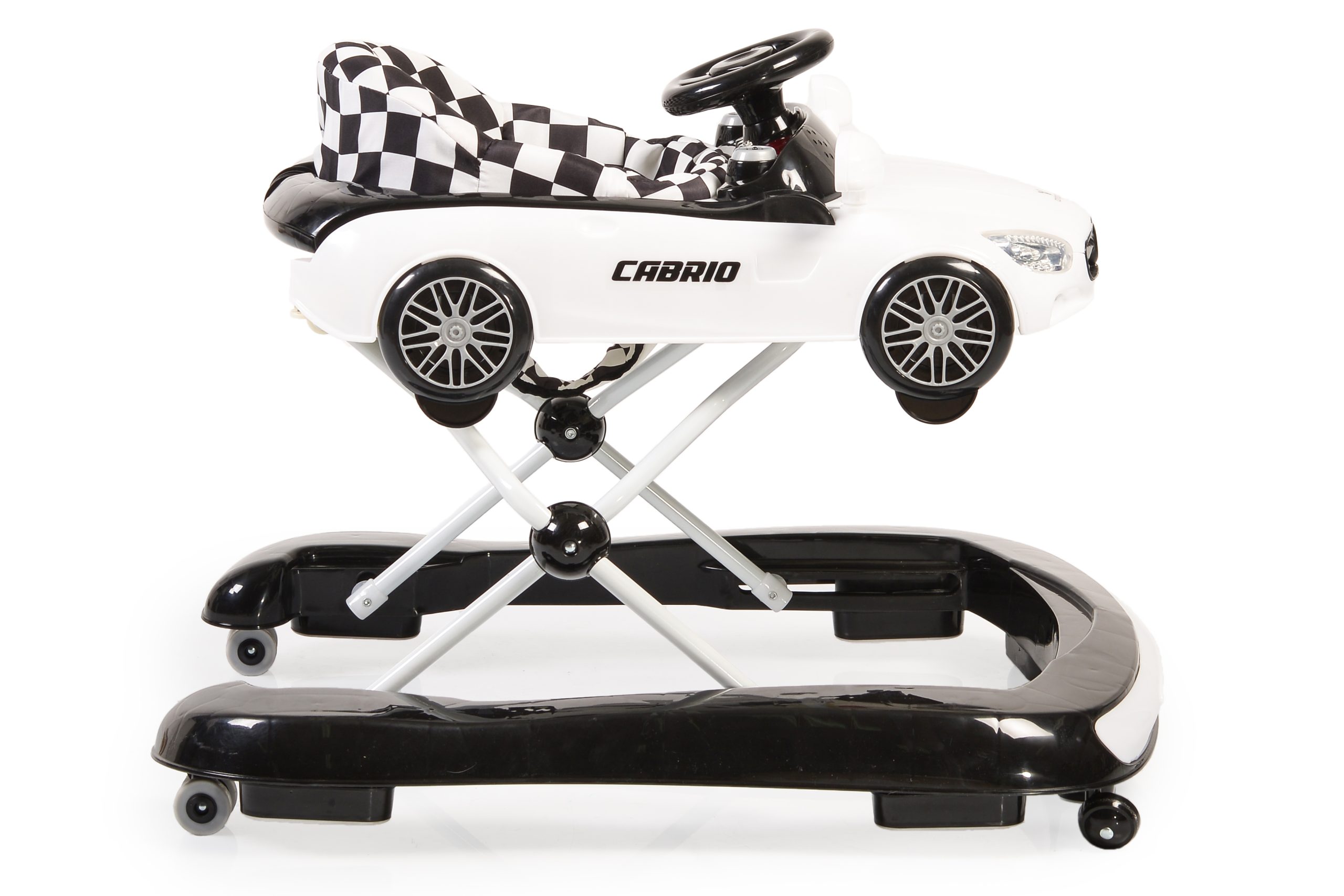 Проходилка Cabrio 2в1 Cangaroo - Image 3