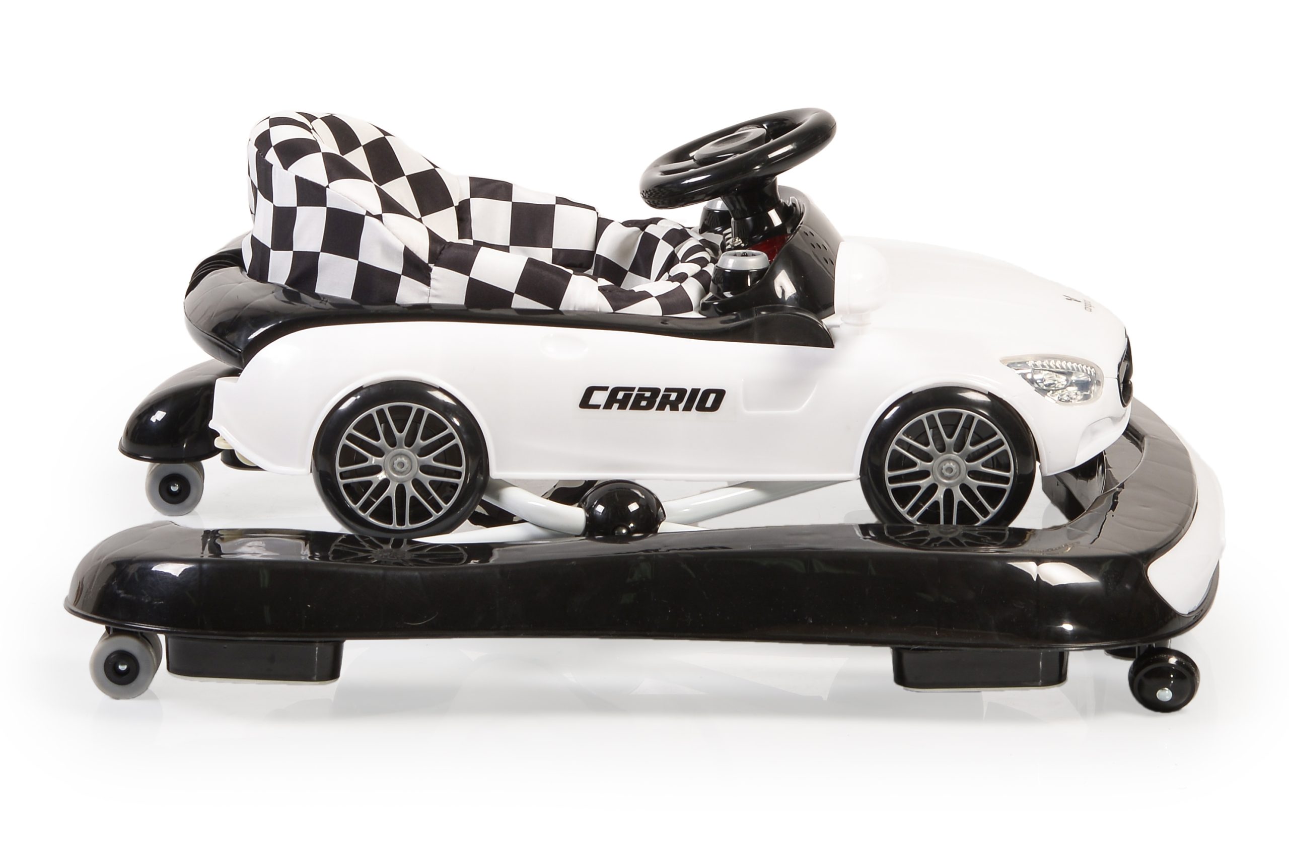Проходилка Cabrio 2в1 Cangaroo - Image 5