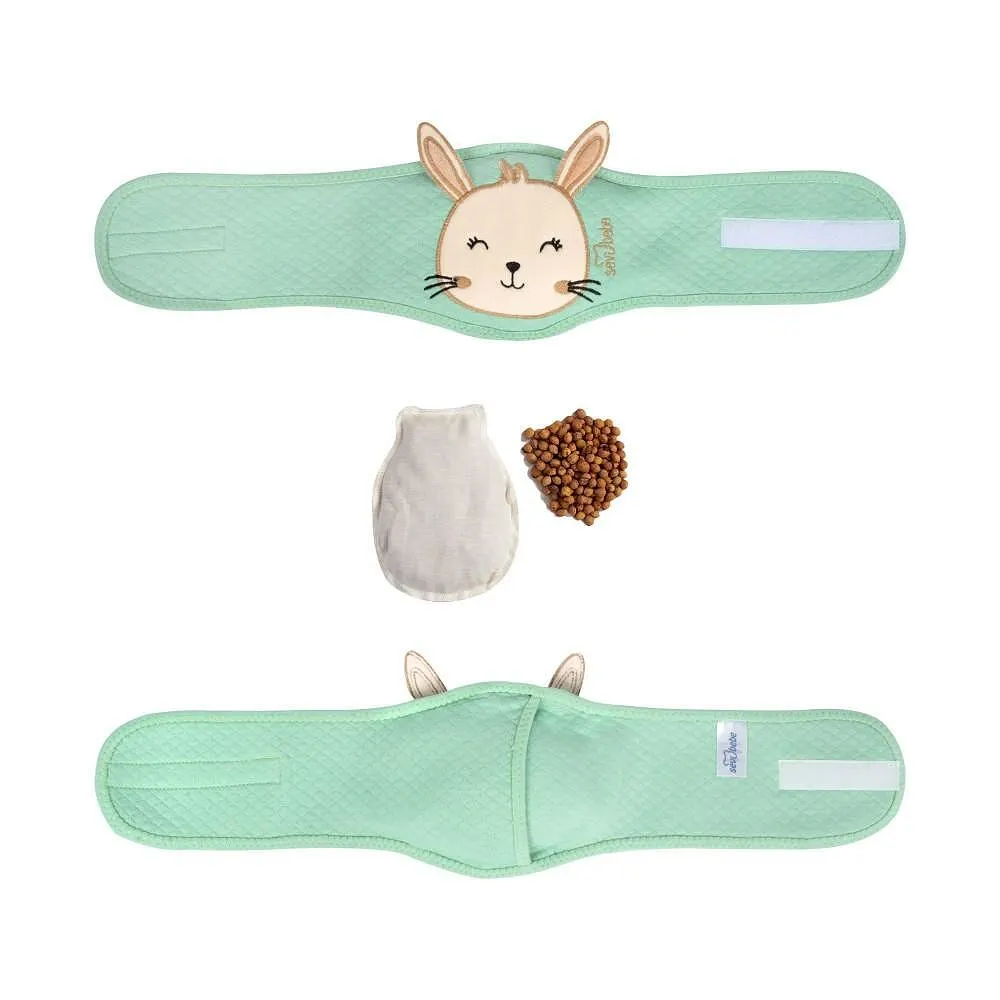 Колан за облекчаване на колики зелен Sevi Baby - Image 3
