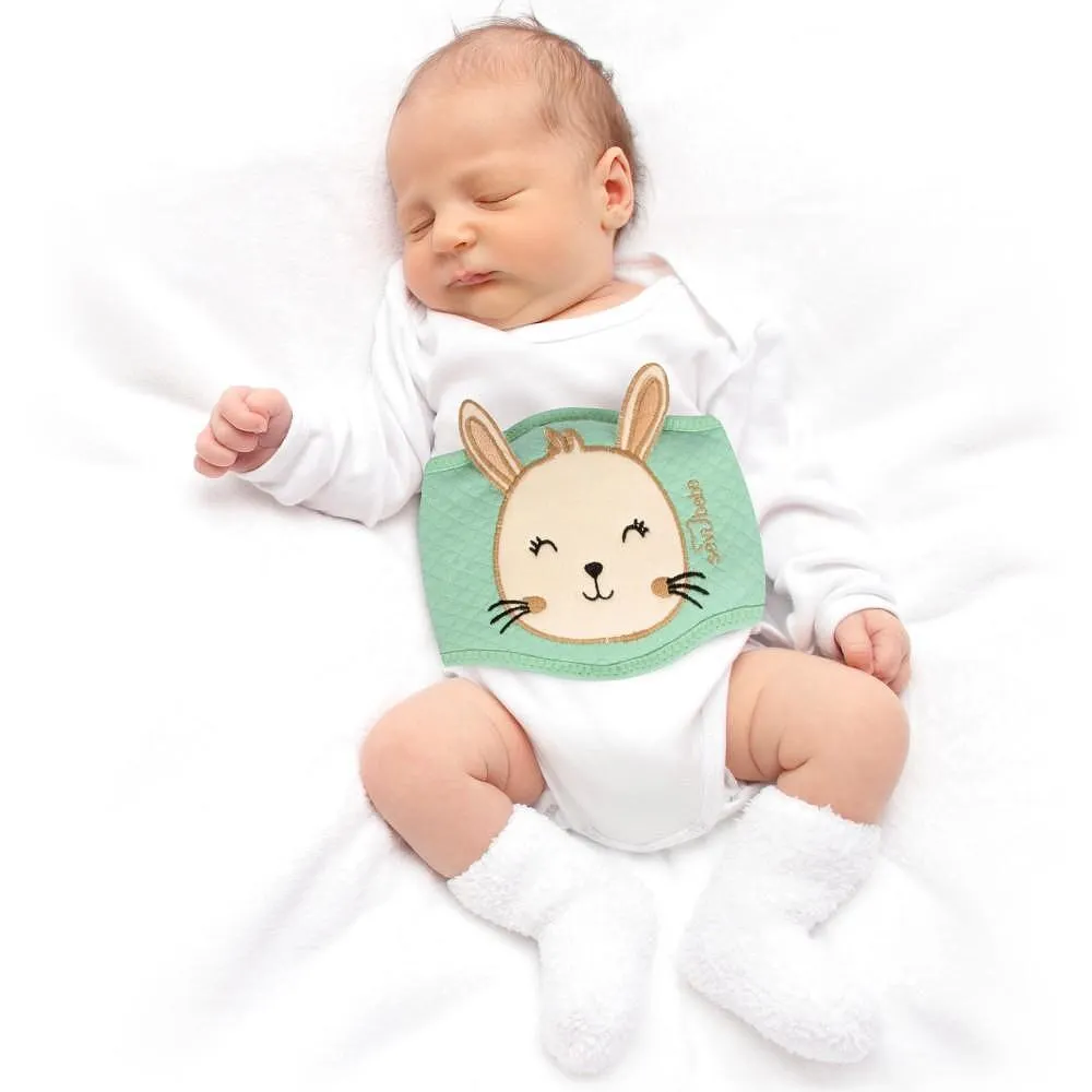 Колан за облекчаване на колики зелен Sevi Baby