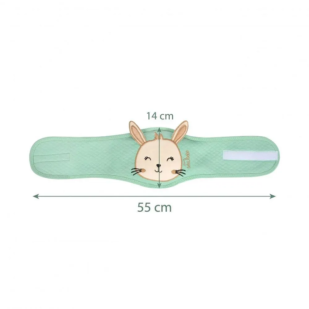 Колан за облекчаване на колики зелен Sevi Baby - Image 4