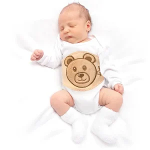Колан за облекчаване на колики бежов Sevi Baby