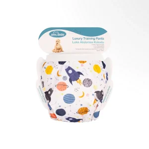 Преходни памперс гащи лукс 2 космос 15-20 кг Sevi Baby