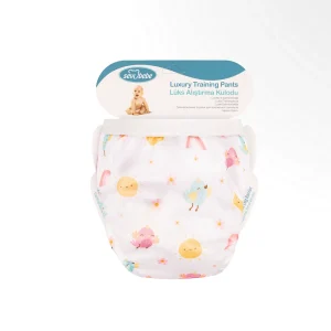 Преходни памперс гащи лукс 2 птици 15-20 кг Sevi Baby