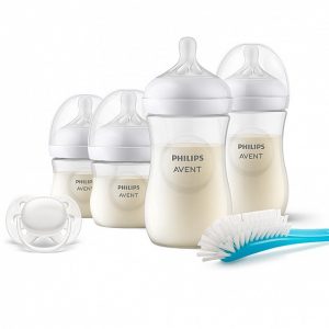 Сет за хранене Philips AVENT Natural Response SCD838/11